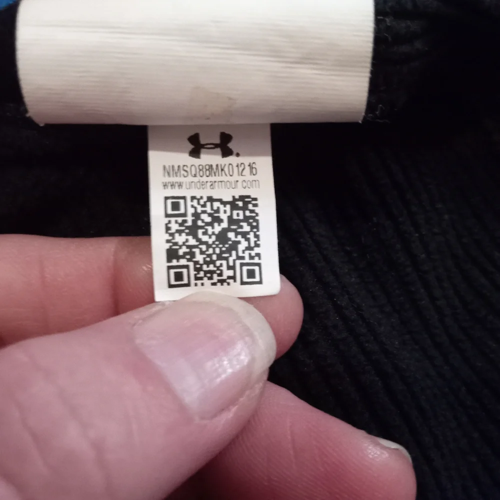 UA Coldgear reactor jacket. Men's size Lg/G - Picture 6 of 10